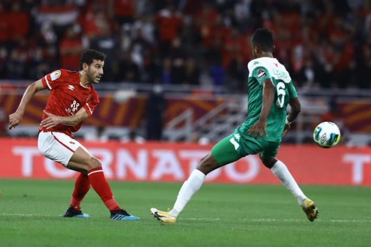 حمدي فتحي - الأهلي